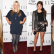 Image for article titled Flirty Frocks and Hideous Hose at the Elle Women in Television Celebration